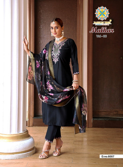Malhar : Plus size Kurti sets