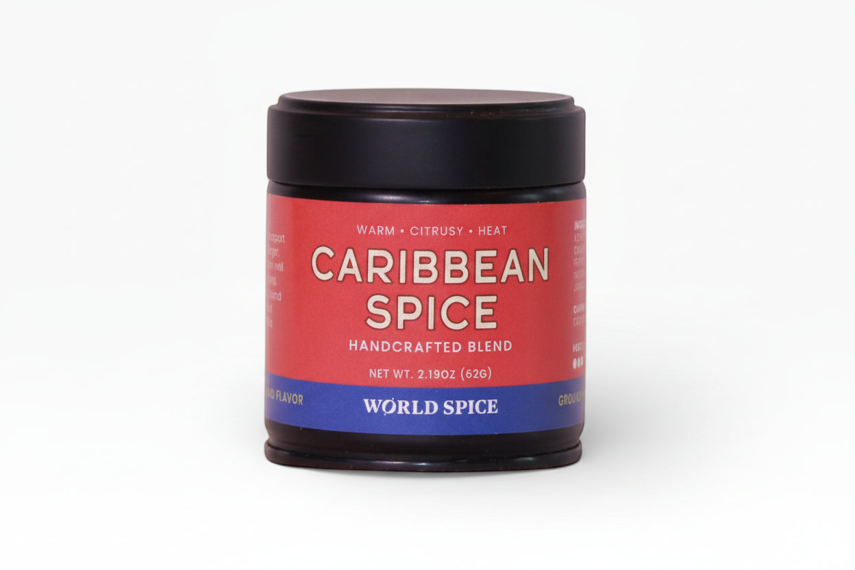 Caribbean Spice
