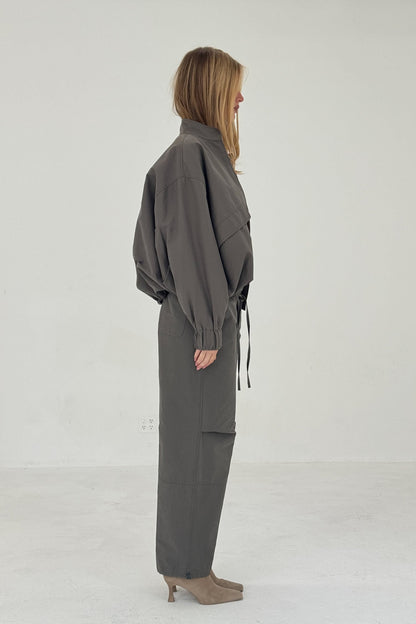 SABLE JACKET