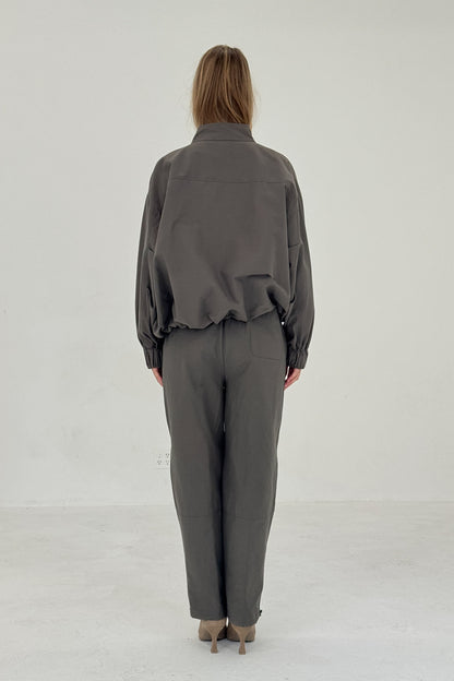 SABLE JACKET