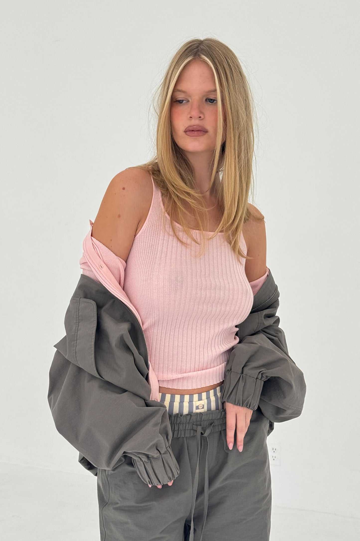 SABLE JACKET