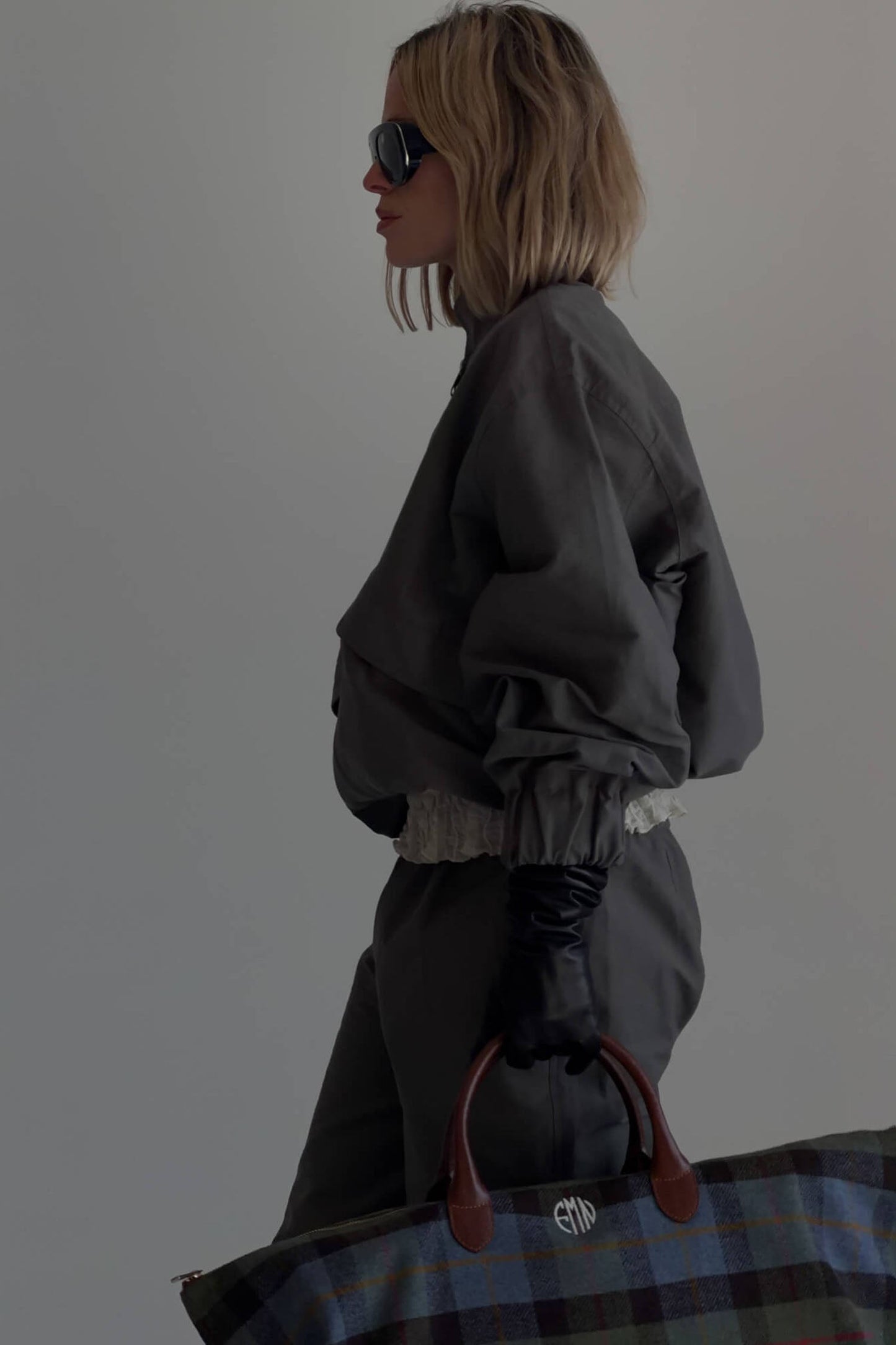 SABLE JACKET