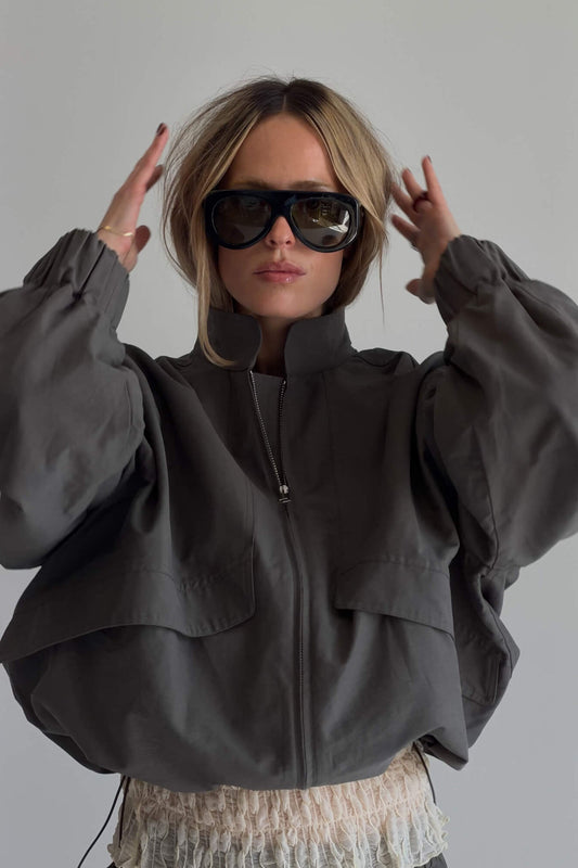 SABLE JACKET