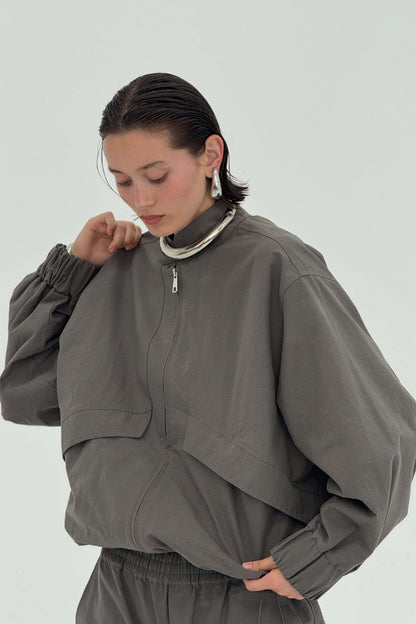 SABLE JACKET