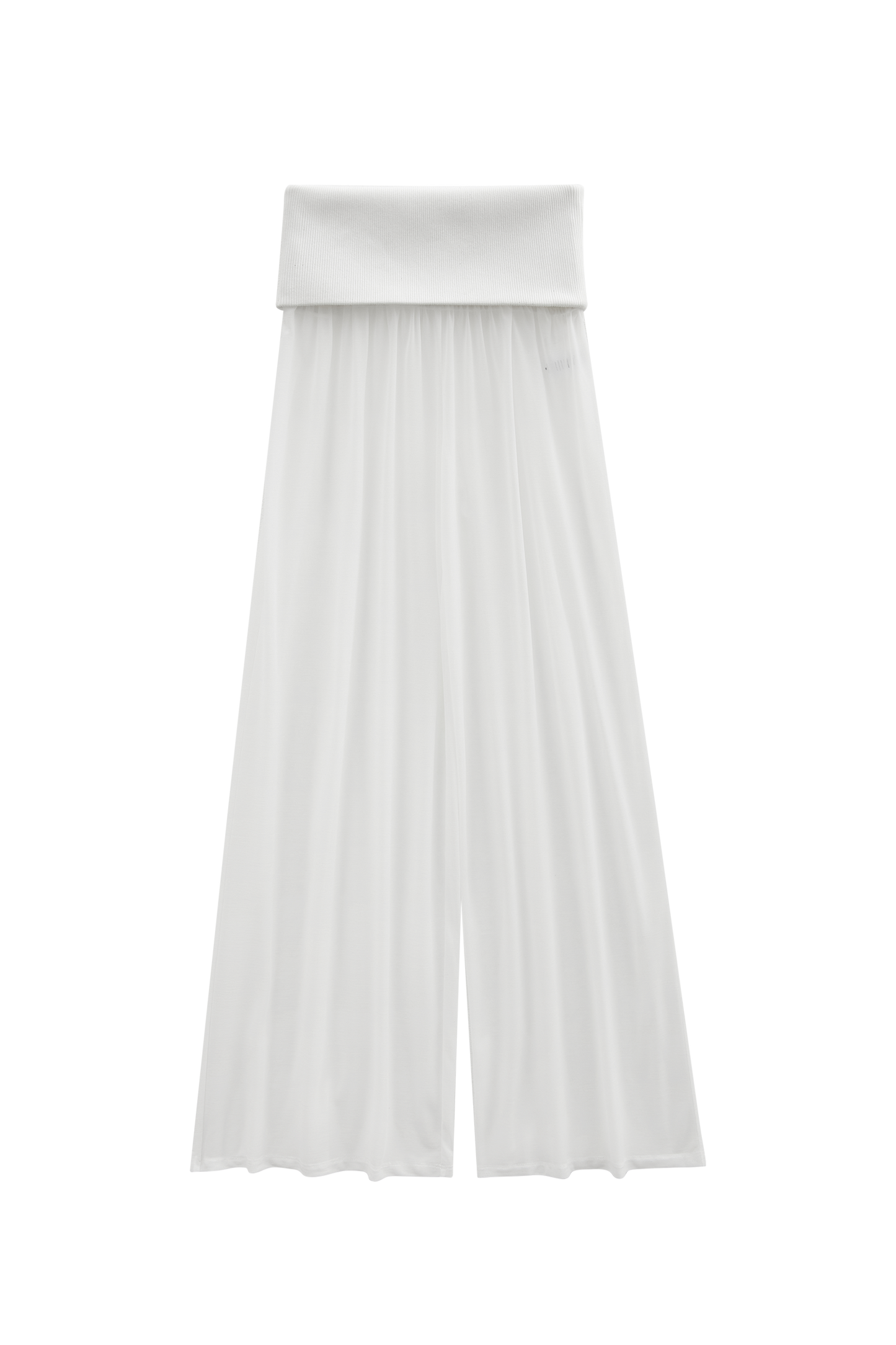 RAEL PANTS IN WHITE