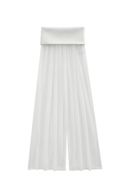 RAEL PANTS IN WHITE