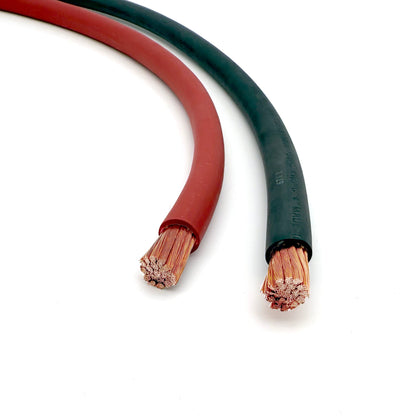Toyota Tundra Big 7 Battery Cable Kit (Gen 2 - 2007-2022)