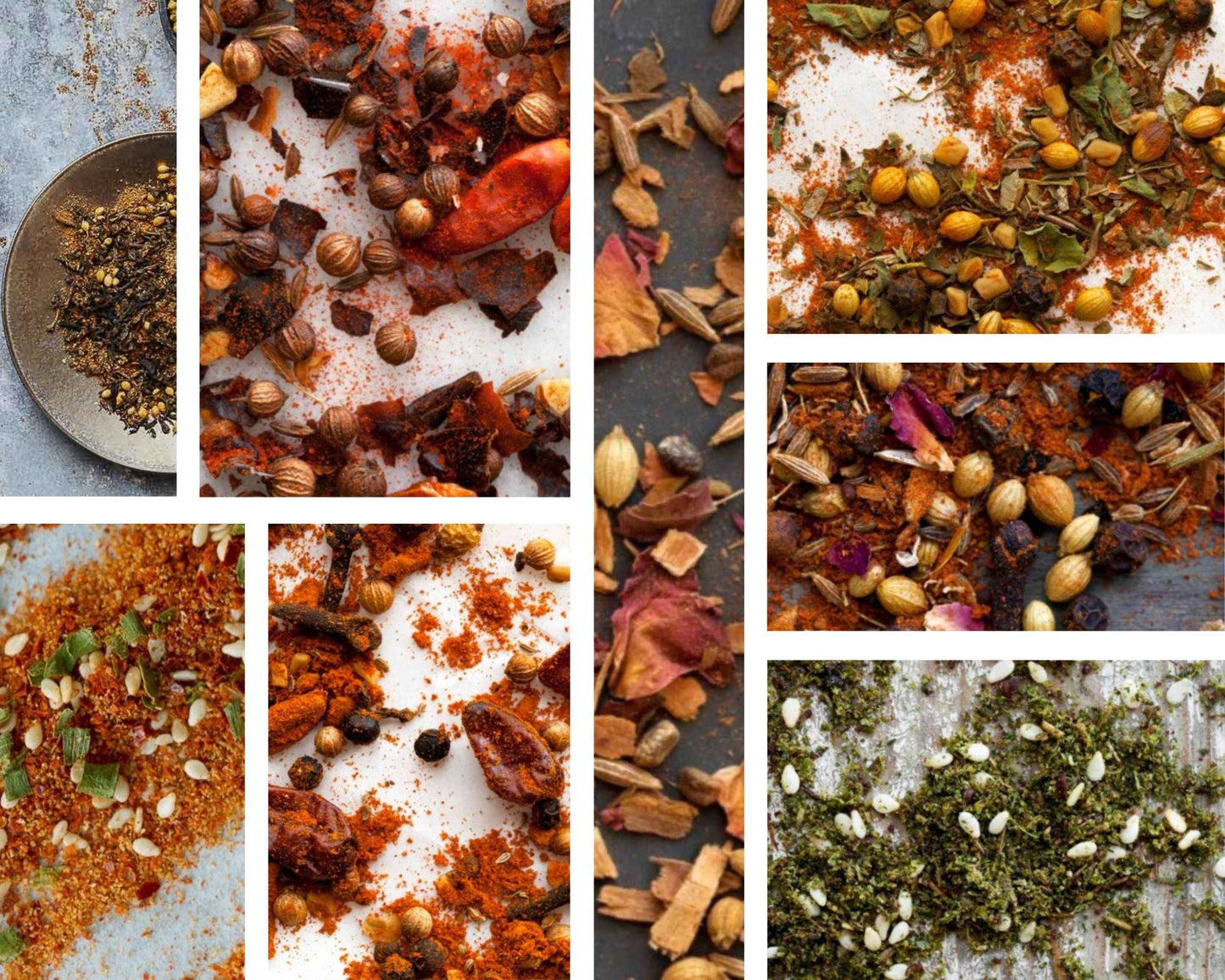 Global Flavors Tasting Flight