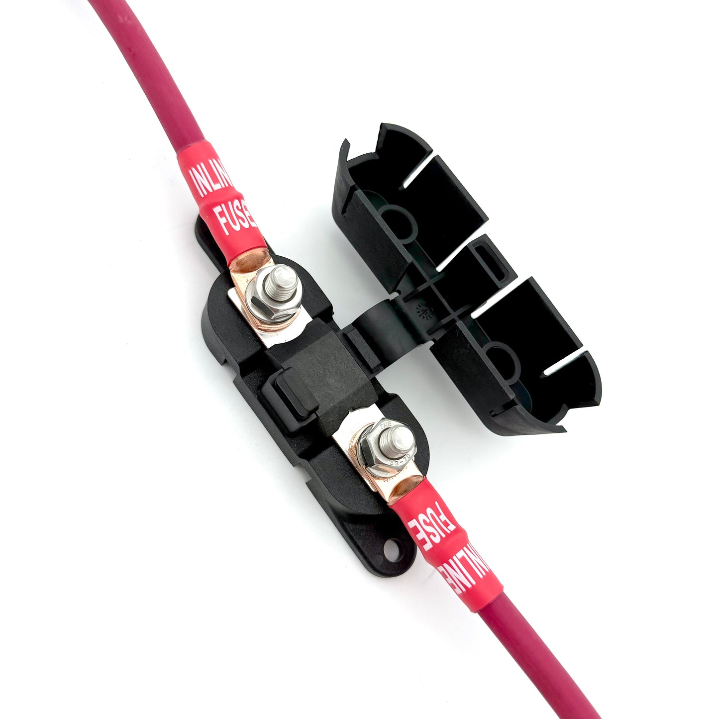 Toyota FJ Cruiser Big 7 Battery Cable Kit (2007–2014)
