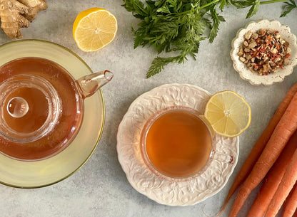Ginger Sunrise