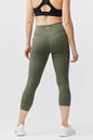 Go Again Women's Cropped Leggings Length 21"