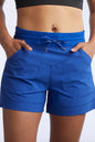 Triple V Womens Athletic Shorts