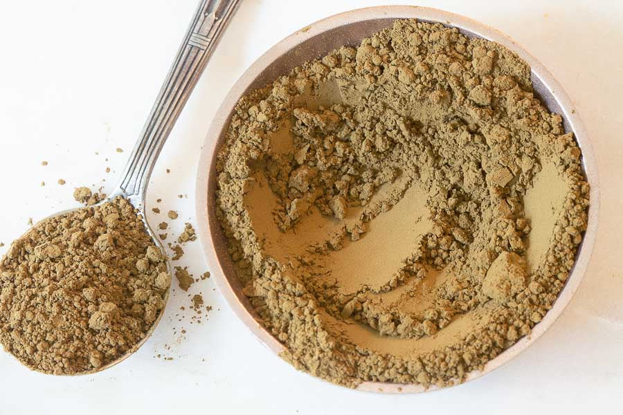 Hojicha Powder