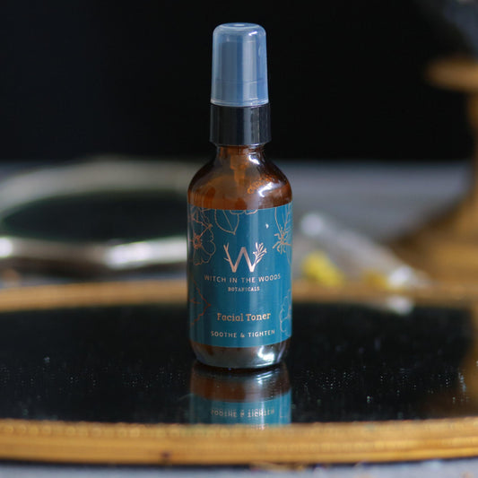 Botanical Facial Toner
