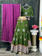 Garba chaniya choli