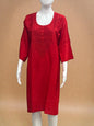 Chikankari Kurti