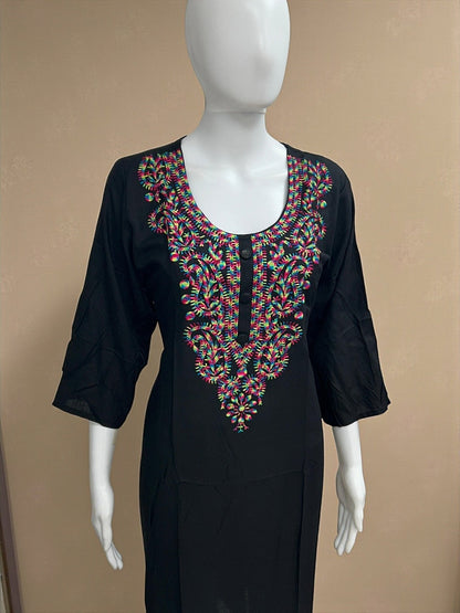 Chikankari Kurti