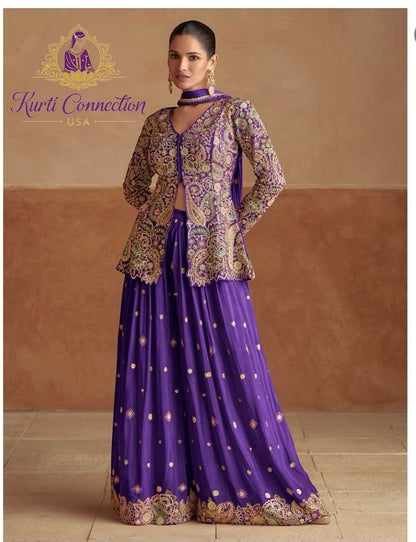 Kurti Connection USA Womens Indian Ethnic Kurti For Everyday Wear