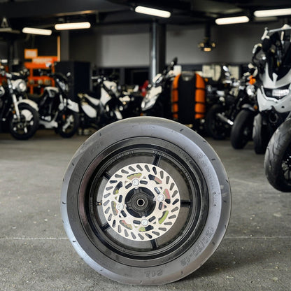 Yozma IN10/Tuttio Soleil 01 SuperMoto Set