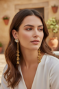 Kashmiri earrings