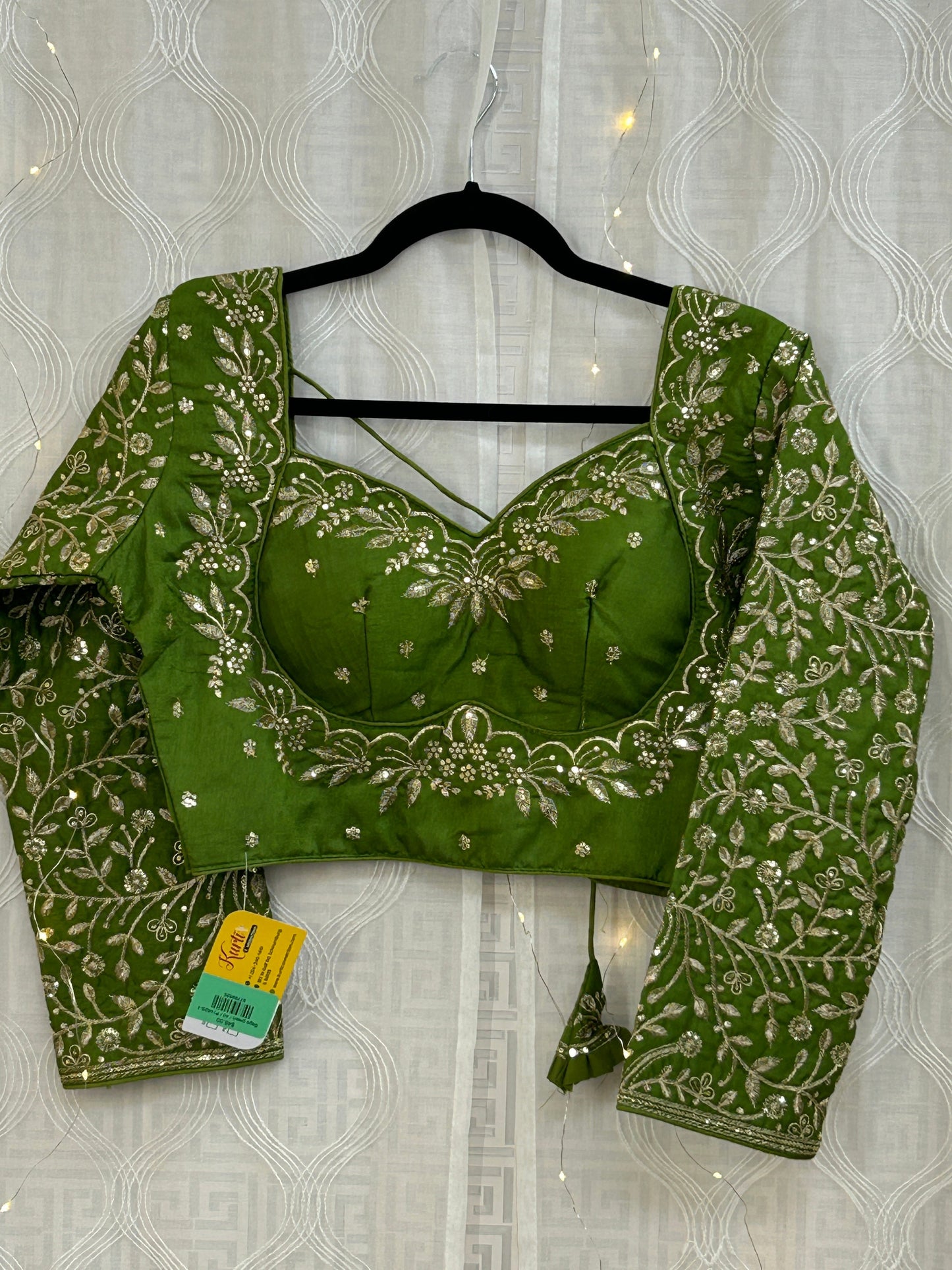 Madhubala blouse : readymade blouse