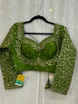 Madhubala blouse : readymade blouse