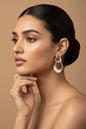 Anti tarnish earrings