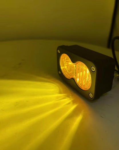 Battery Powered Baja Headlight (Universal)
