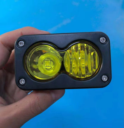 Battery Powered Baja Headlight (Universal)