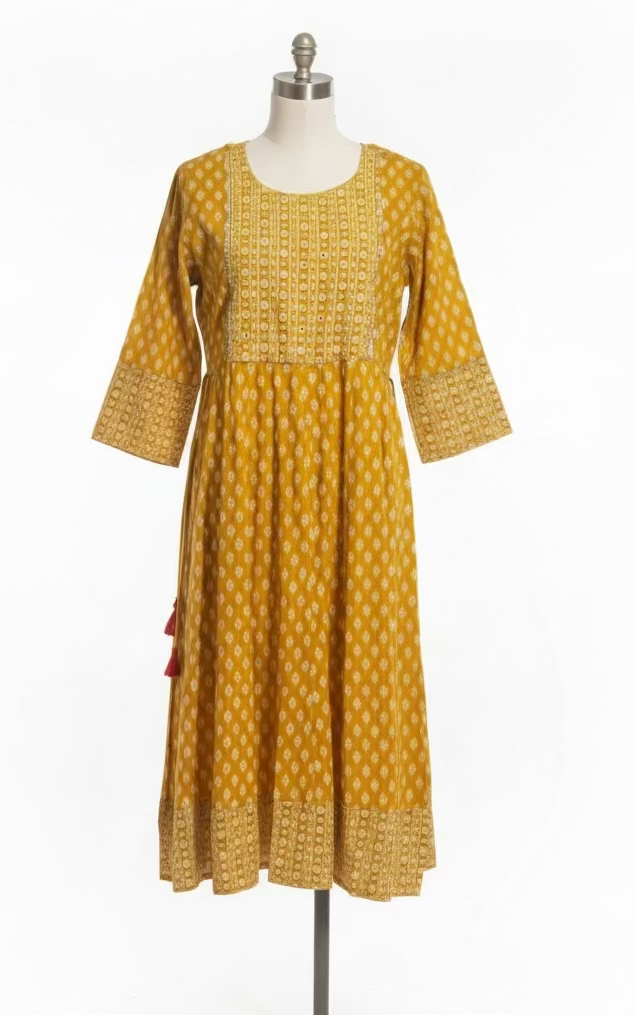 Jaipur cotton Kurti