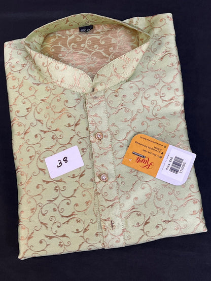 Silk Kurta set