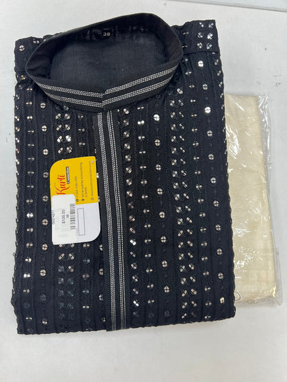 Mirror work Kurta