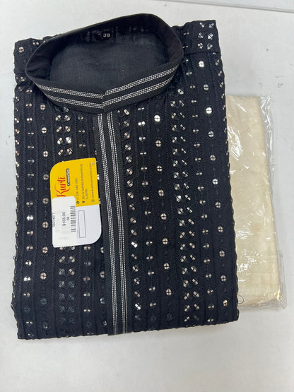 Mirror work Kurta
