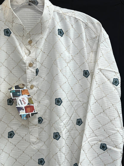 Rayon digital print Kurta