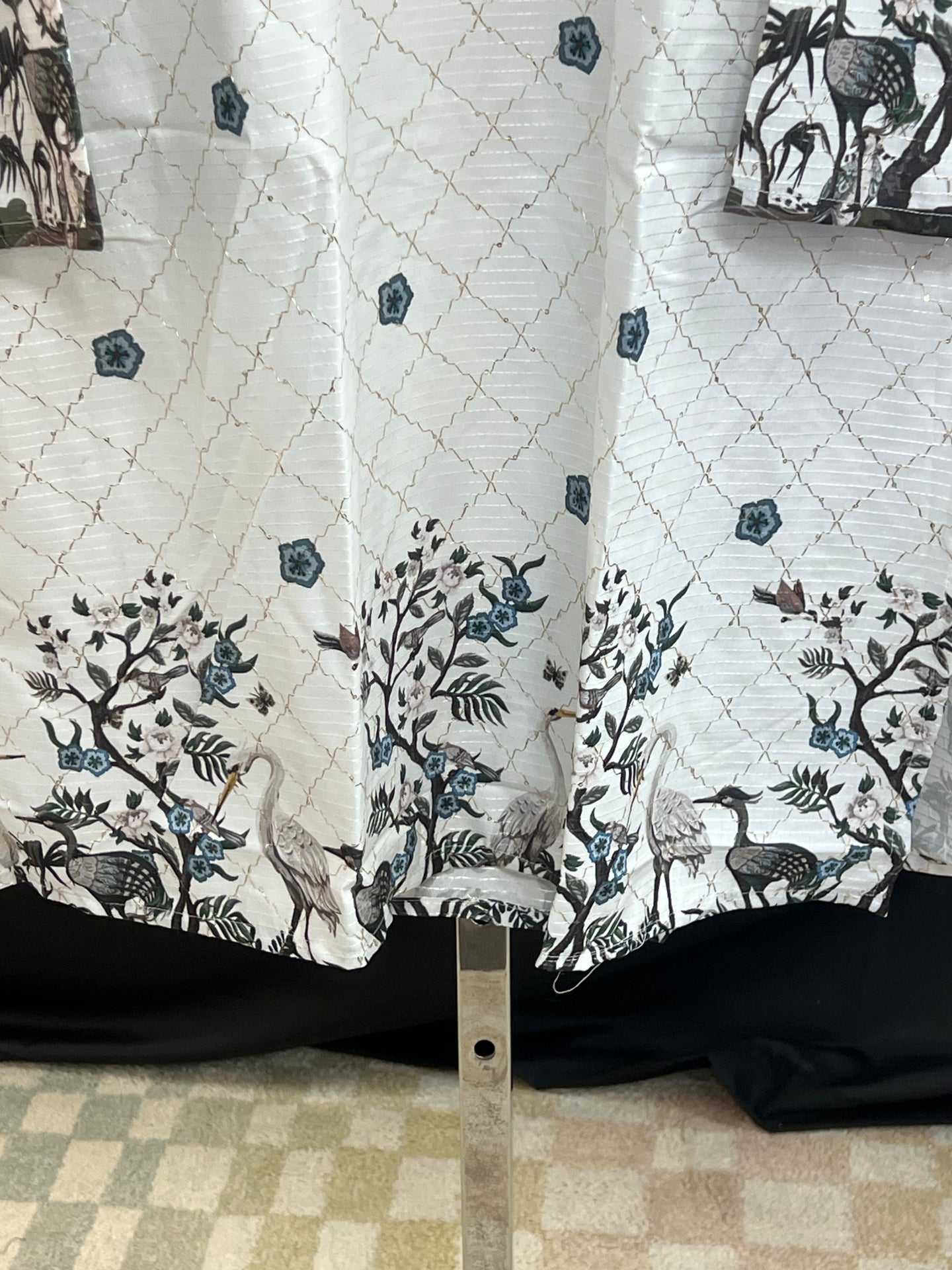 Rayon digital print Kurta
