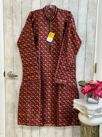 Silk kurta pajama set