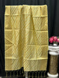 Light green dupatta