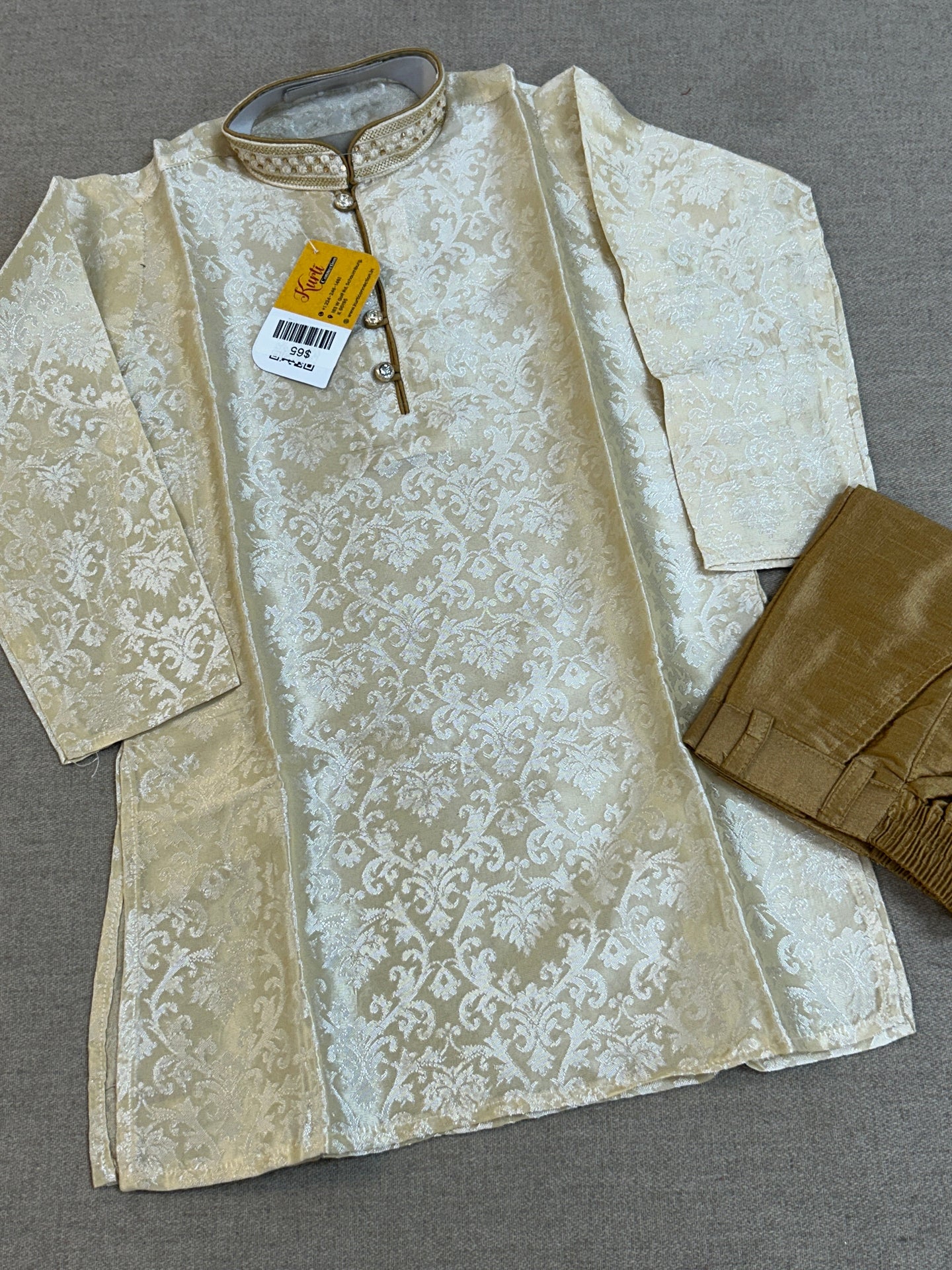 Kids kurta pajama set