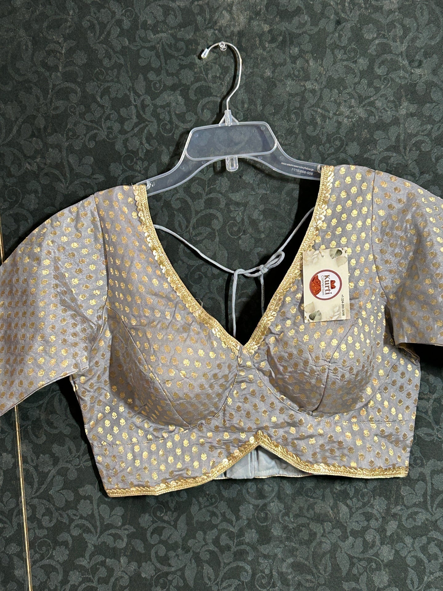 Silk blouses (vegan silk)