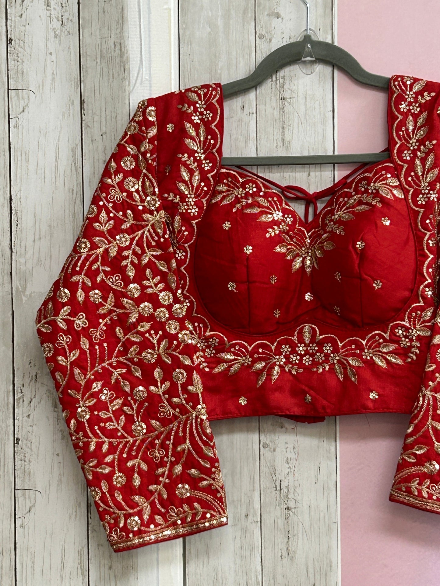 Madhubala blouse : readymade blouse