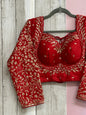 Madhubala blouse : readymade blouse