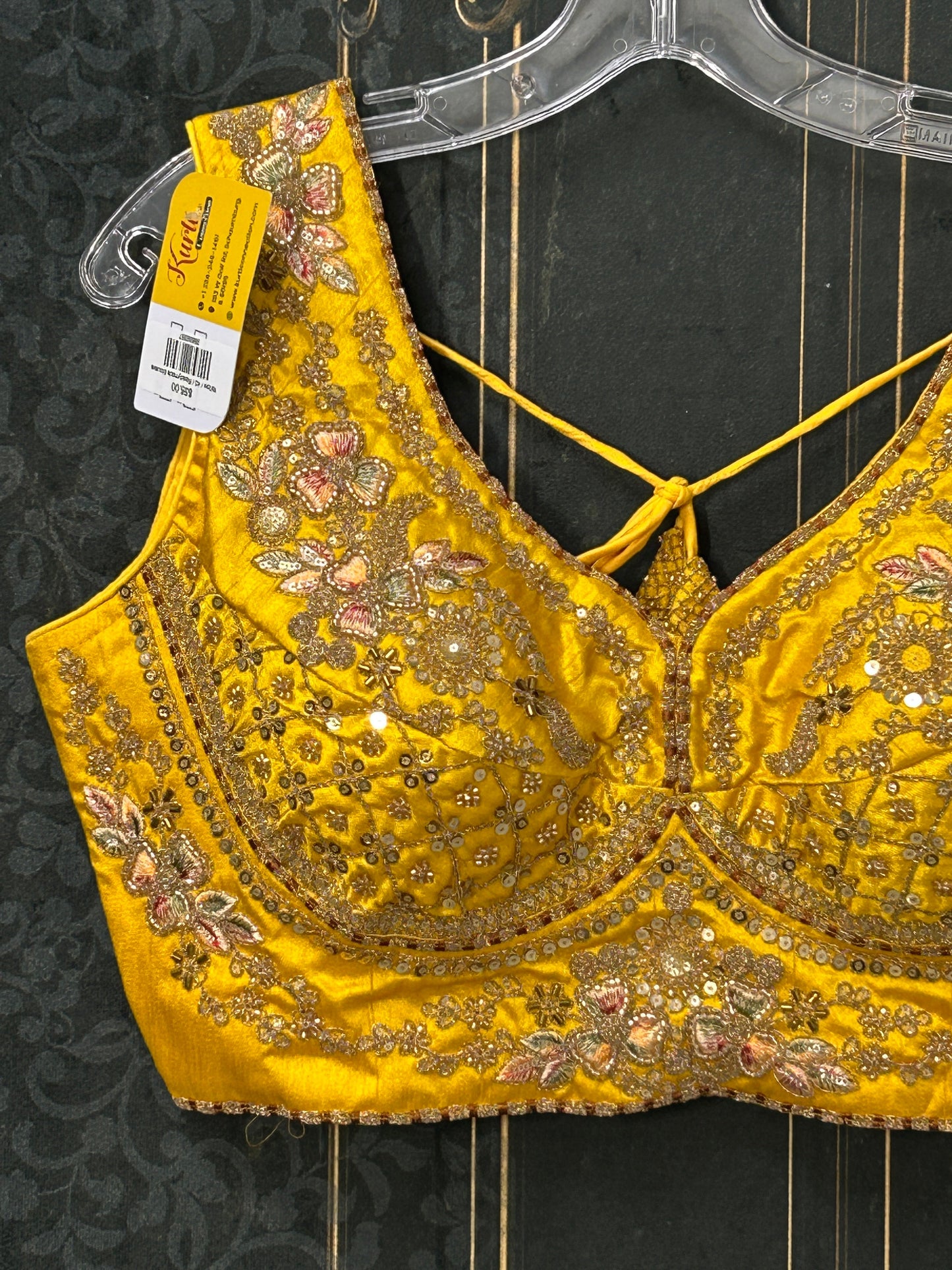 Heavy work blouse