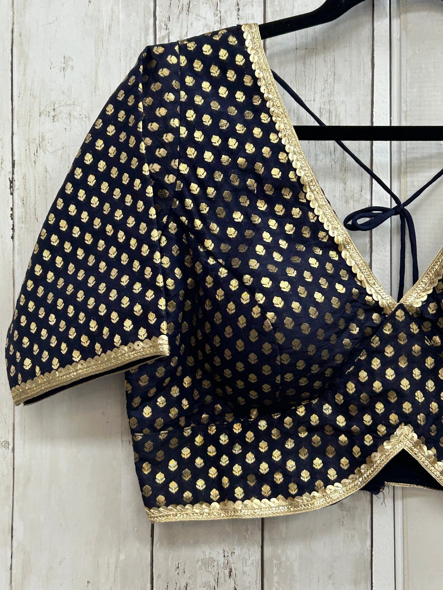 Silk blouses (vegan silk)