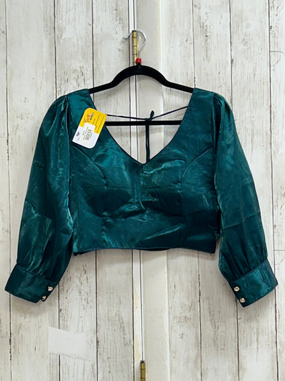 Silk blouses
