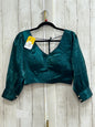 Silk blouses
