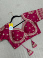 Madhubala : readymade blouse