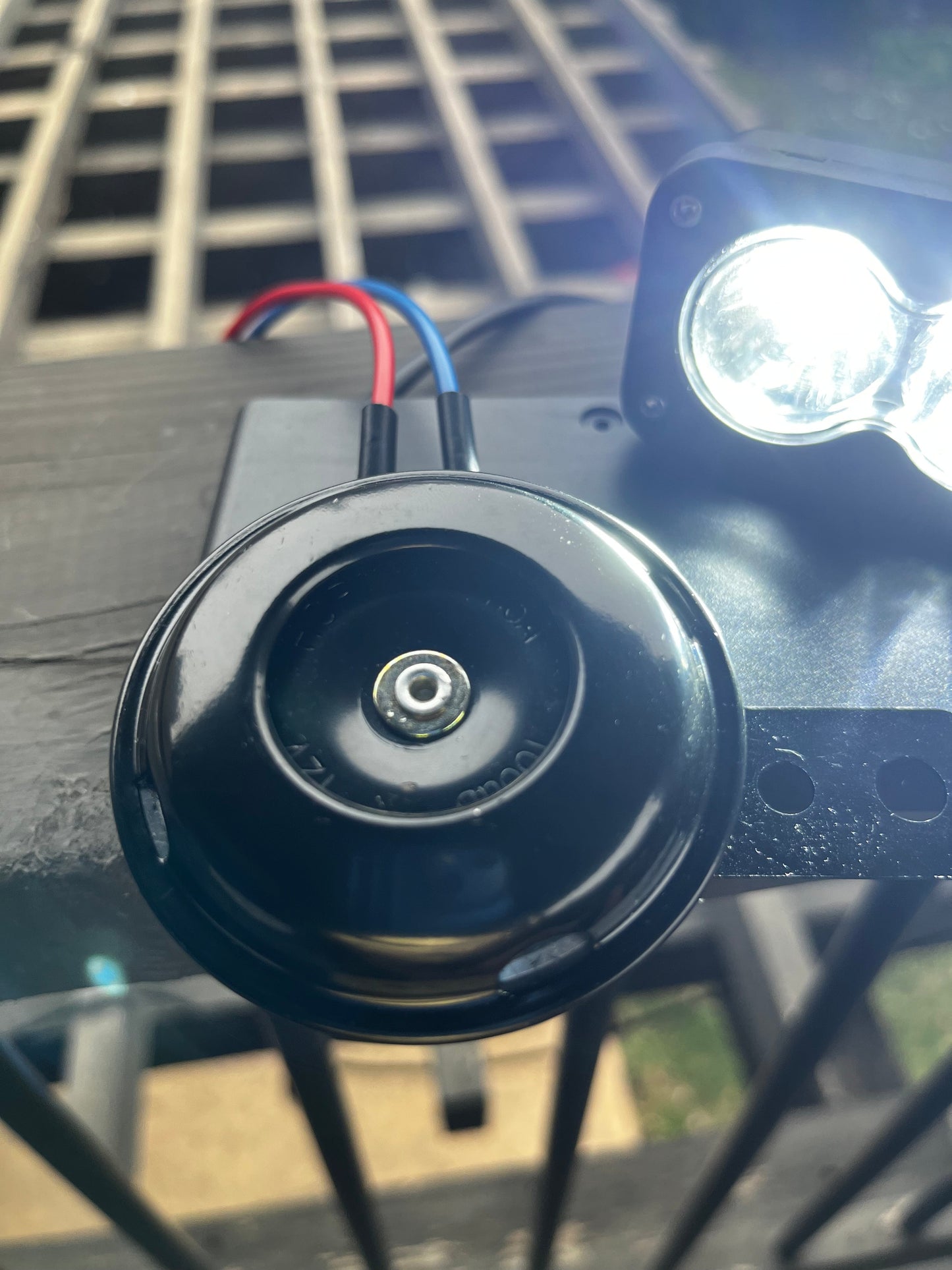 Baja & Horn COMBO (Battery Powered + UNIVERSAL)