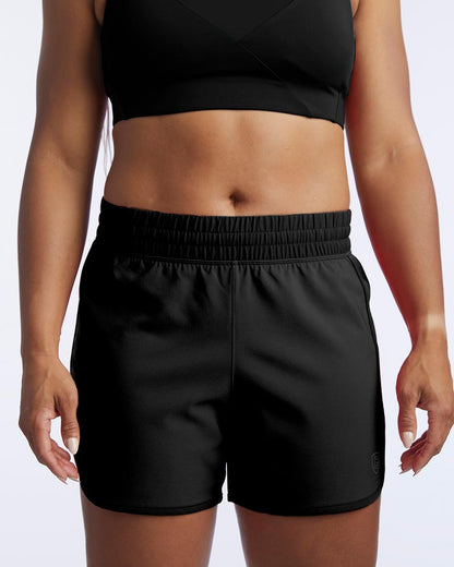 Indie Women's Sport Shorts