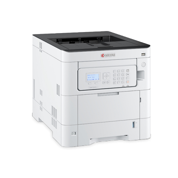 Kyocera ECOSYS PA3500cx Printer - High-Speed Color Laser Printing for Businesses