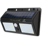 Silarius SIL-SOLARMOTION9 IP65 Solar PIR Motion detect light w/ Solar panel: 9V 1.3W